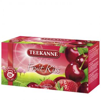 TEEKANNE Ovocný čaj Fruit Kiss 20x2,5 g