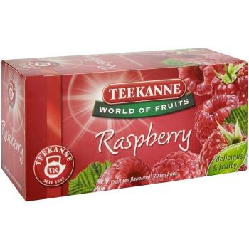 TEEKANNE WOF Raspberry 20x2.5g n.s.(malinový čaj)