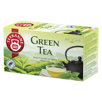 TEEKANNE Zelený čaj 20 sáčků