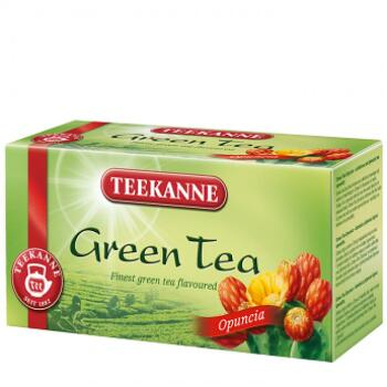 TEEKANNE Zelený čaj Opuncie 20x1,75 g