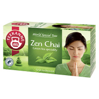 TEEKANNE Zen Chai zelený čaj 20 sáčků