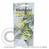 Těhotenský test 99 1ks (Untraco)
