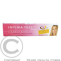 Těhotenský test Intima test Ultra