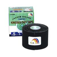 TEMTEX Tejpovací páska černá 5cmx5m