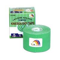 TEMTEX Tejpovací páska zelená 5cm x 5m
