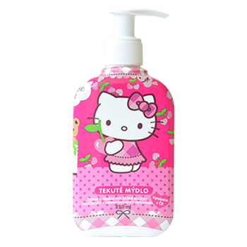 VITALCARE Tekuté mýdlo na ruce Hello Kitty 250 ml