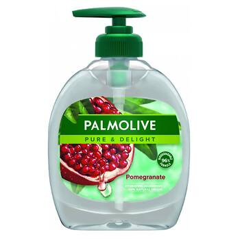 PALMOLIVE Tekuté mýdlo Pure & Delight Pomegranate 300 ml