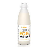 GYMBEAM Tekuté vaječné bílky 1000 ml