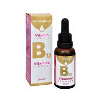 MARNYS tekutý vitamín B12 30 ml