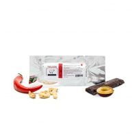 TELCEK Hovězí proteinová tyčinka s arašídy datlemi a chilli 50 g