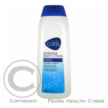 Tělové mléko s rýžovým olejem a hydratačním komplexem (Intensive Body Lotion) 400 ml () - Hydratační, Tělové