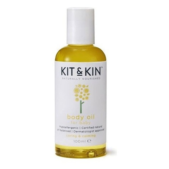 E-shop KIT & KIN Tělový olej 100 ml