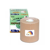 TEMTEX Kinesio tape Classic béžová tejpovací páska 7,5cm x 5m 1 kus