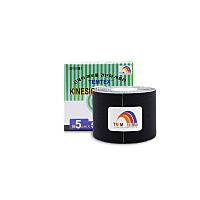 TEMTEX Tejpovací páska černá 5cmx5m