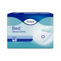 TENA Bed plus absorpční podložky 40 x 60 cm 30 kusů