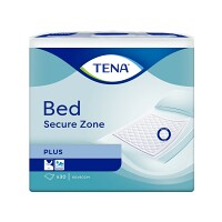 TENA Bed plus absorpční podložky 90 x 60 cm 30 ks