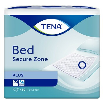 TENA Bed plus absorpční podložky 90 x 60 cm 30 ks