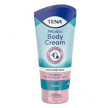 TENA Proskin Body Cream Tělový krém 150 ml (Inkontinenční kosmetika a pomůcky)