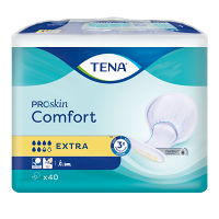TENA Comfort extra vložná inkontinenční plena 6,5 kapek 40 ks