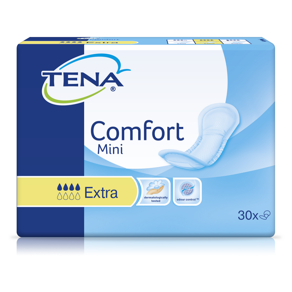 TENA Comfort Mini Extra inkontineční vložky 30ks 761531
