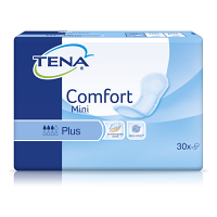 TENA Comfort mini plus inkontineční vložky 3 kapky 30 ks