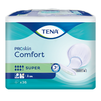 TENA Comfort super vložná inkontinenční plena 7 kapek 36 ks