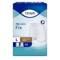 TENA Fix Fixační inkontinenční kalhotky L 5 ks