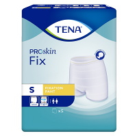 TENA Fix Fixační inkontinenční kalhotky S 5 ks