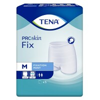 TENA Fix fixační inkontinenční kalhotky vel. M 5 ks