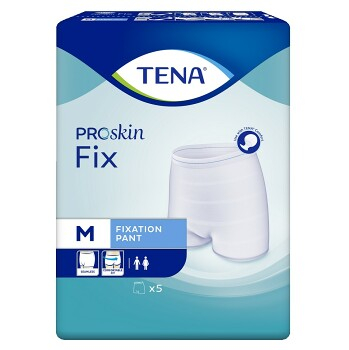 TENA Fix fixační inkontinenční kalhotky vel. M 5 ks