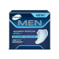 TENA Men Level 1 inkontinenční vložky 12 kusů 750661