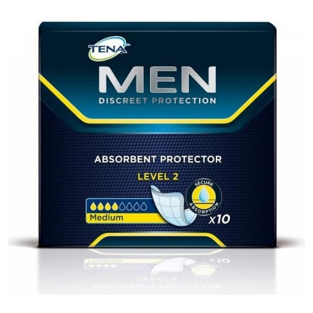 E-shop TENA Men level 2 inkontinenční vložky 20 kusů 750796