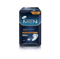 TENA Men level 3 inkontinenční vložky 5 kapek 16 kusů