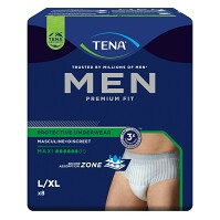 TENA Men protective underwear maxi L/XL 8 kusů  798307
