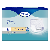 TENA Pants normal inkontinenční kalhotky S 15 kusů