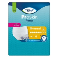 TENA Proskin pants normal inkontinenční kalhotky M 10 kusů