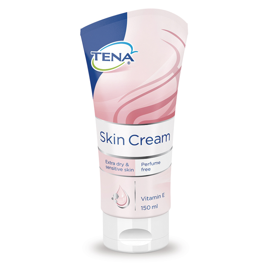 Levně TENA Skin cream krém 150 ml