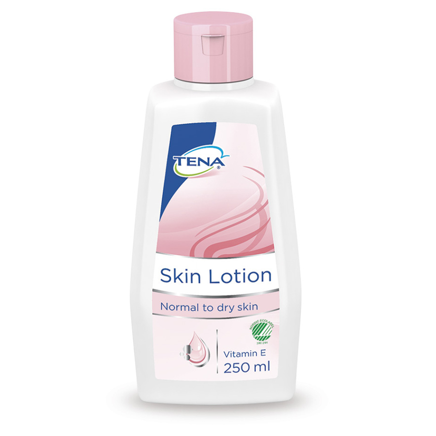 E-shop TENA Skin lotion pleťové mléko 250 ml