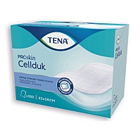 TENA Ubrousek Cellduk 200 kusů