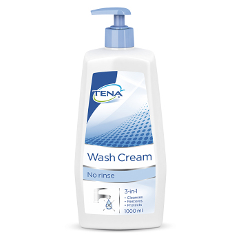 TENA Wash cream mycí krém 1000 ml
