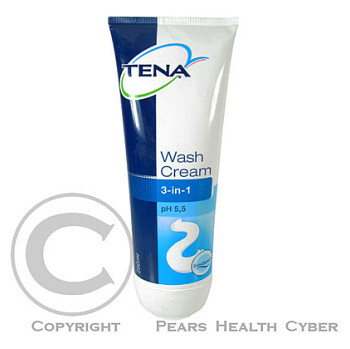 TENA Wash Cream Mycí krém 250ml