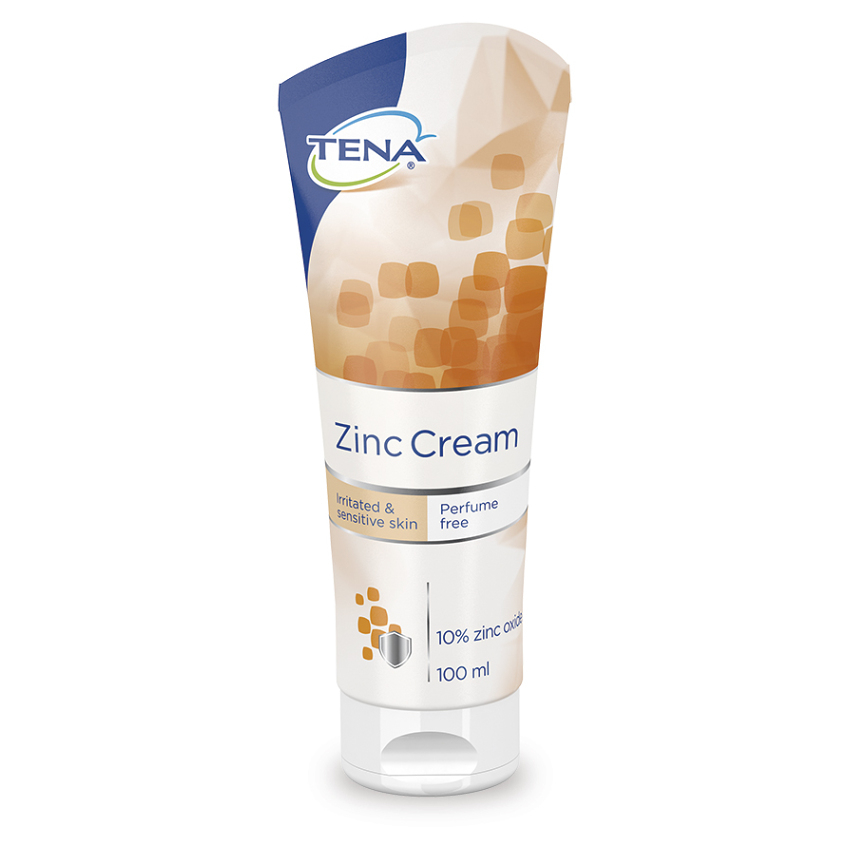 E-shop TENA Zinc Cream Zinková mast 100 ml
