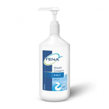 TENA Wash Cream Mycí krém 1000 ml