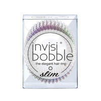 INVISIBOBBLE Tenká spirálová gumička do vlasů Vanity Fairy 3 ks