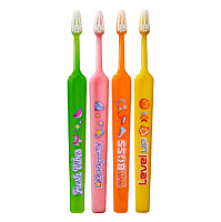 TePe Kids x-soft dětský zubní kartáček