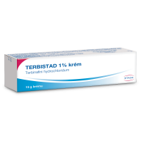 TERBISTAD 1% Krém 15 gm TERBISTAD 1% Krém 15 gm