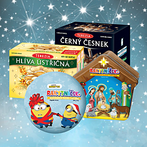 TEREZIA Vánoční nabídka