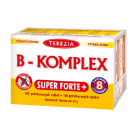 Terezia B-komplex Super Forte+, 100 tablet