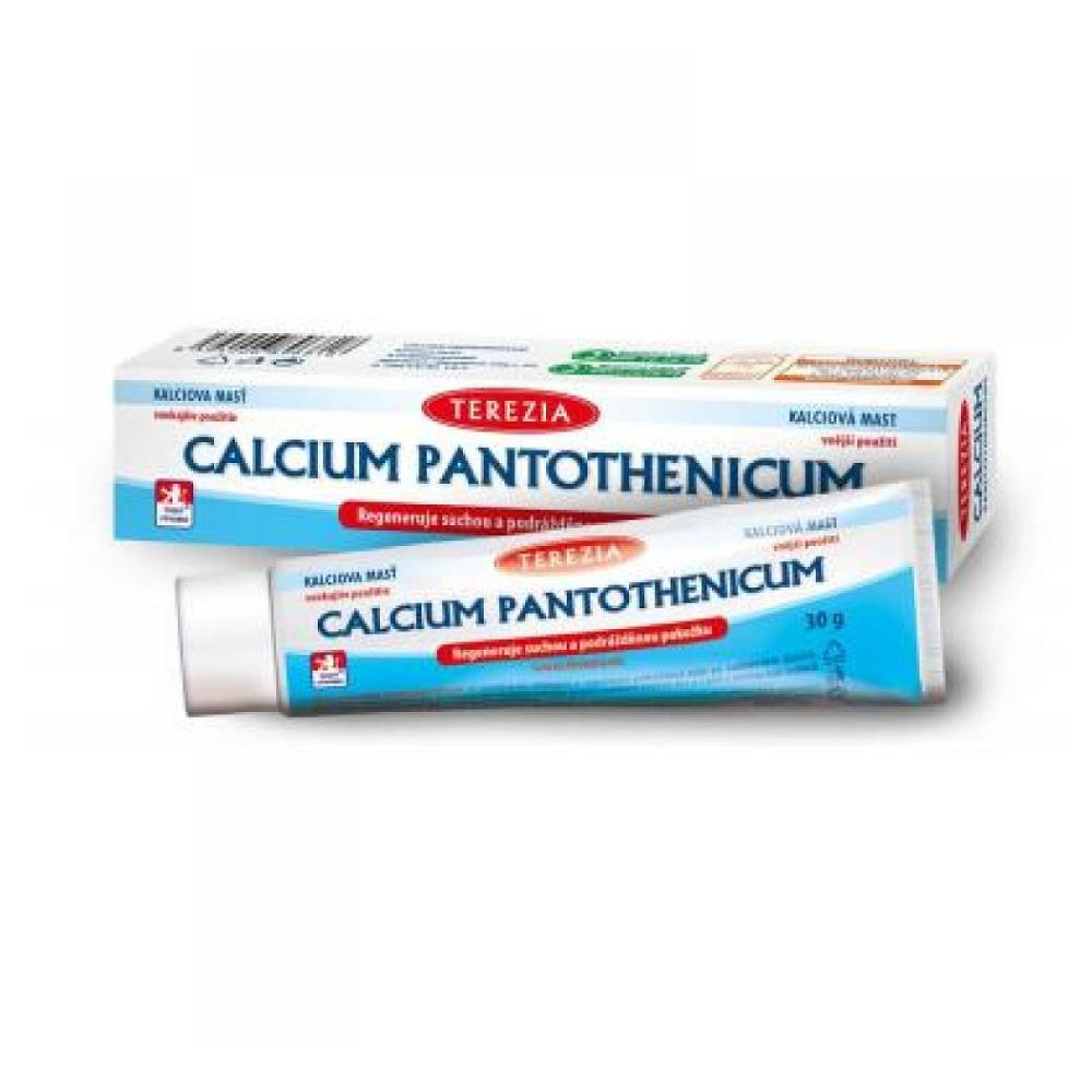 Levně TEREZIA Calcium pantothenicum mast 30 g