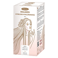 TEREZIA Kolagen + kyselina hyaluronová želé 120 kusů